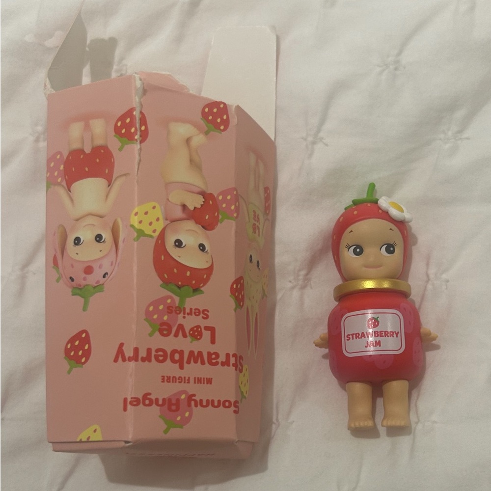 Sony Angel Strawberry Love SECRET